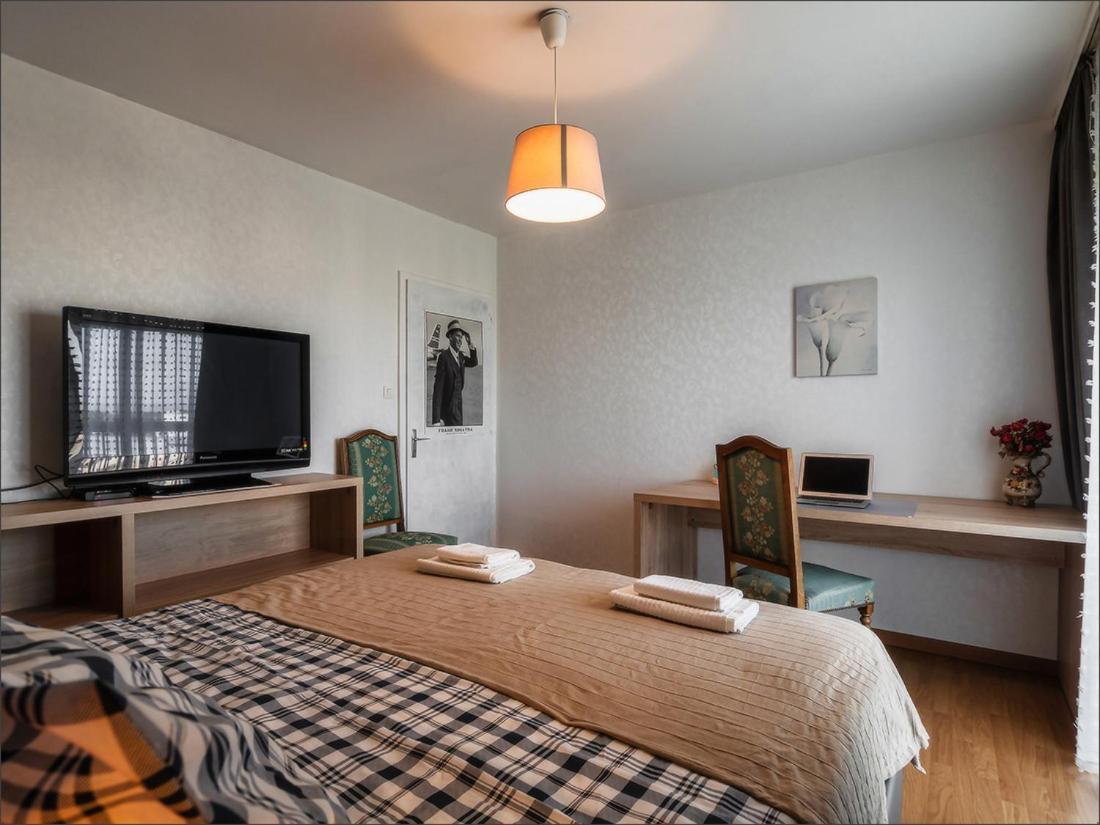 Chambre Chez Victor Apartment Lingolsheim Exterior foto